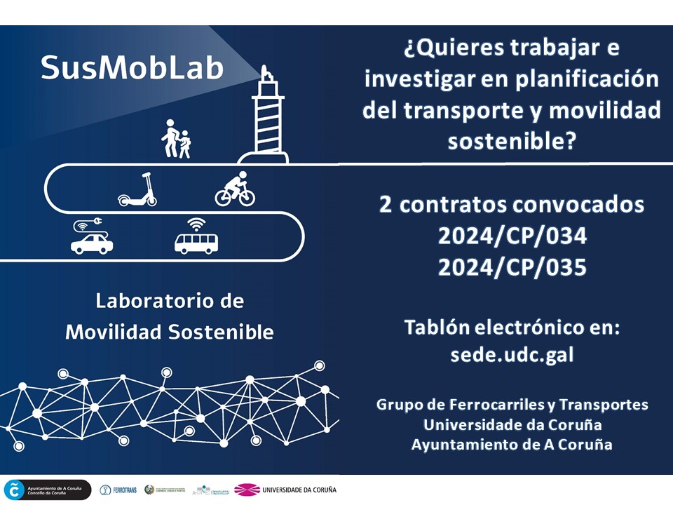 Grupo de Ferrocarriles y Transportes UDC tweet media