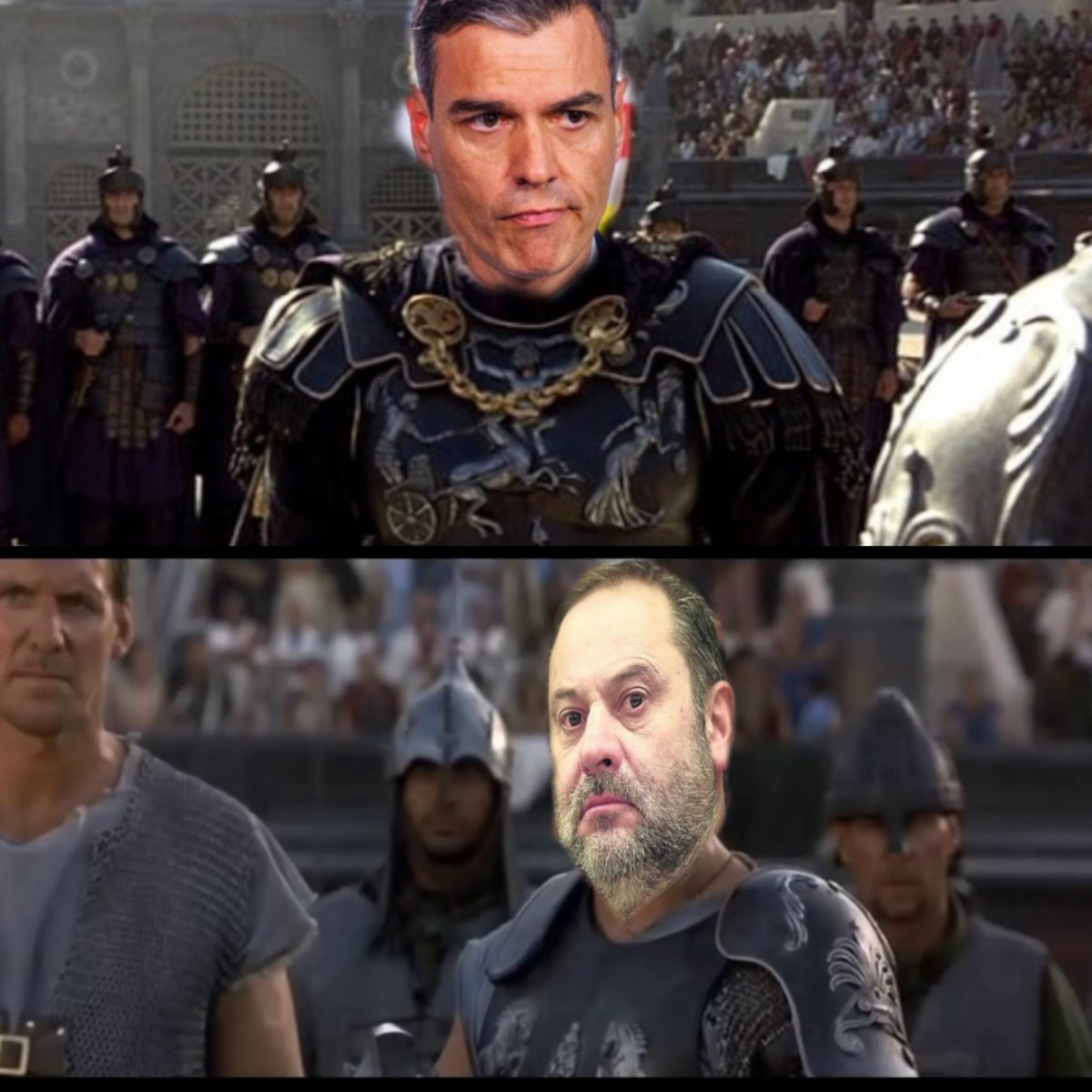 DHollyday7's tweet photo. "Mi nombre es José Luís Abalos, secretario de organización del PSOE, ex ministro de transportes, fiel servidor de Svetlana la rusa, admirador de Torbe y Torrente, amante del cine de Pajares y Esteso, miembro de honor del Petalo's y alcanzaré mi venganza en esta vida o en la otra" https://t.co/01tM0ZaAda