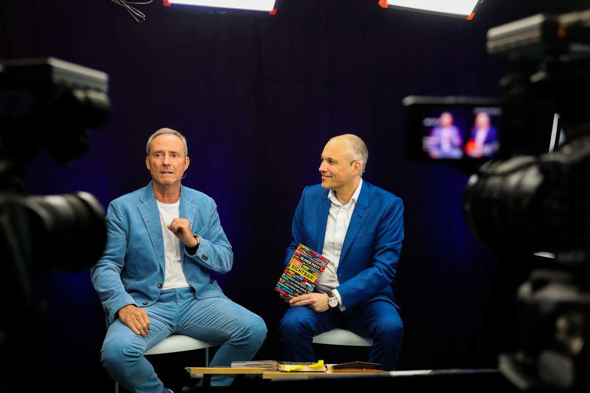 Dr. Oliver Pott tweet media