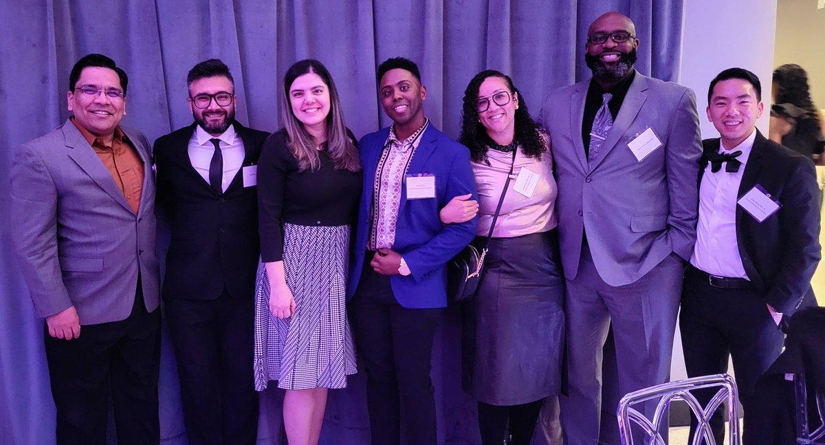 Proud to support the #UMSOMDiversityCelebration, advancing scholarships & initiatives that cultivate the talents of underrepresented individuals in medicine! #DEIinRO @UMmedschool @SohaBazyar @dr_dominicana @hrcherng
