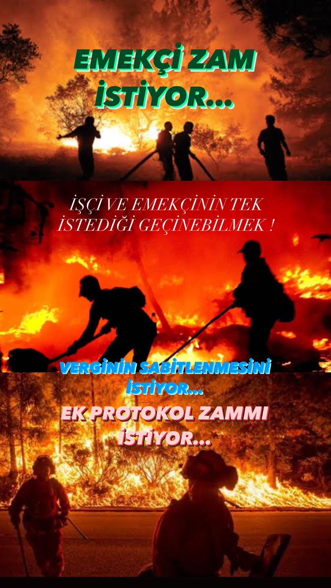 OrmanAtesSavas's tweet photo. #iscideOYverecek https://t.co/y3pxPq1M0o