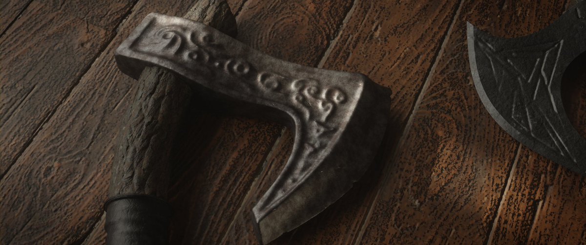 Parallaxscape's tweet image. “ Medieval Barrack ”
An interior concept of a barrack, based on the theme of medieval times. 
I applied some important interior lighting principles which i learned from sir @gleb_alexandrov 
His teaching is entrancing, I learned so many things from him especially “ Lighting 💡”