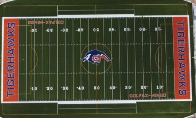 I am beyond proud and excited to announce that I’ll be next Head Football Coach at Colfax-Mingo High School. Wanted to thank <a href="/DNHFootball/">DNH FOOTBALL</a> , <a href="/CoachMcMartin/">Jacob McMartin</a> , and <a href="/MartyWadle/">Marty Wadle</a> for guiding me along this football journey and teaching me everything I know! Go Tigerhawks!