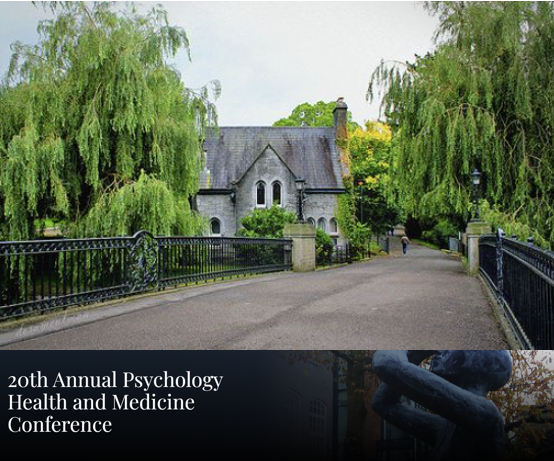 It's the **20th** Psychology Health and Medicine Conference this year! 🎉 Whether you've been coming since the first conference or 2024 will be your first #PHM, we look forward to welcoming you to @UCC May 31 Abstract submission will open soon Updates➡️ucc.ie/en/phm/