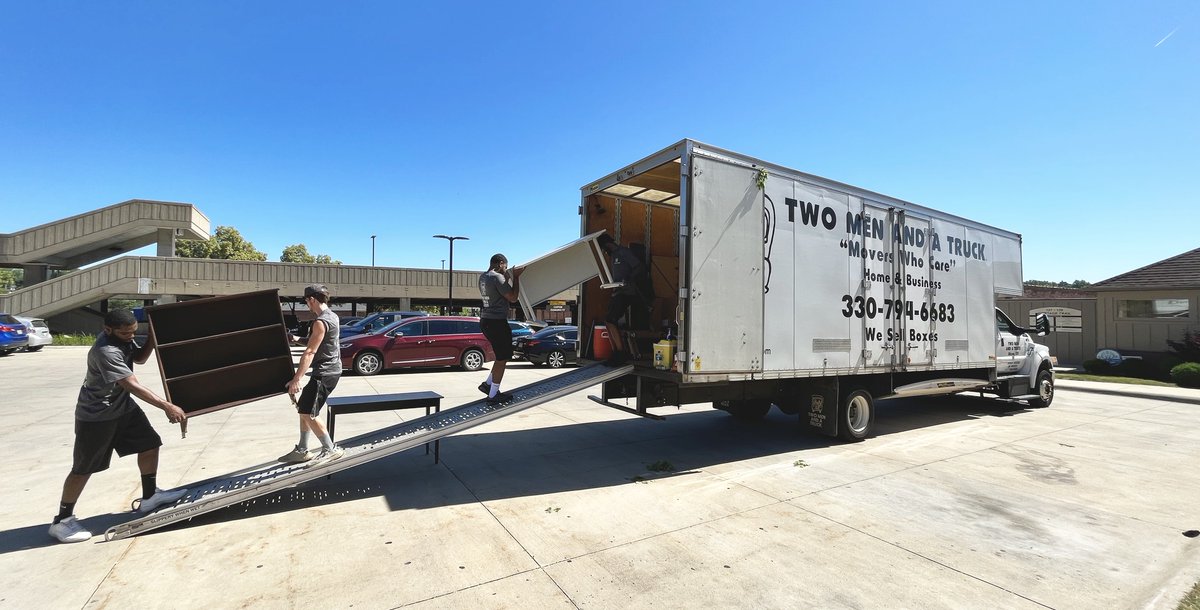✅ Retail stores
✅ Non-profit organizations
✅ Medical offices
✅ Professional facilities
✅ Educational facilities
At #TMTAkron we do more than just home moves!
Call today for home and commercial moving quotes!
📞 330.794.6683