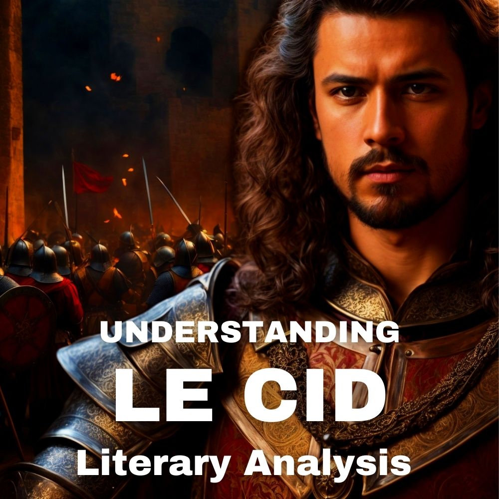 Booksin10mins's tweet photo. 🔥 New Video 🔥: The third episode of the "Exploring the Classics" series is up now! For this video, we will dive into Pierre Corneille's Le Cid! Watch now : https://t.co/cbEdhJrYma

#Lecid #Literature #Analysis #French #Frenchliterature #Books #reading #Writing #study https://t.co/90neW5DRiC