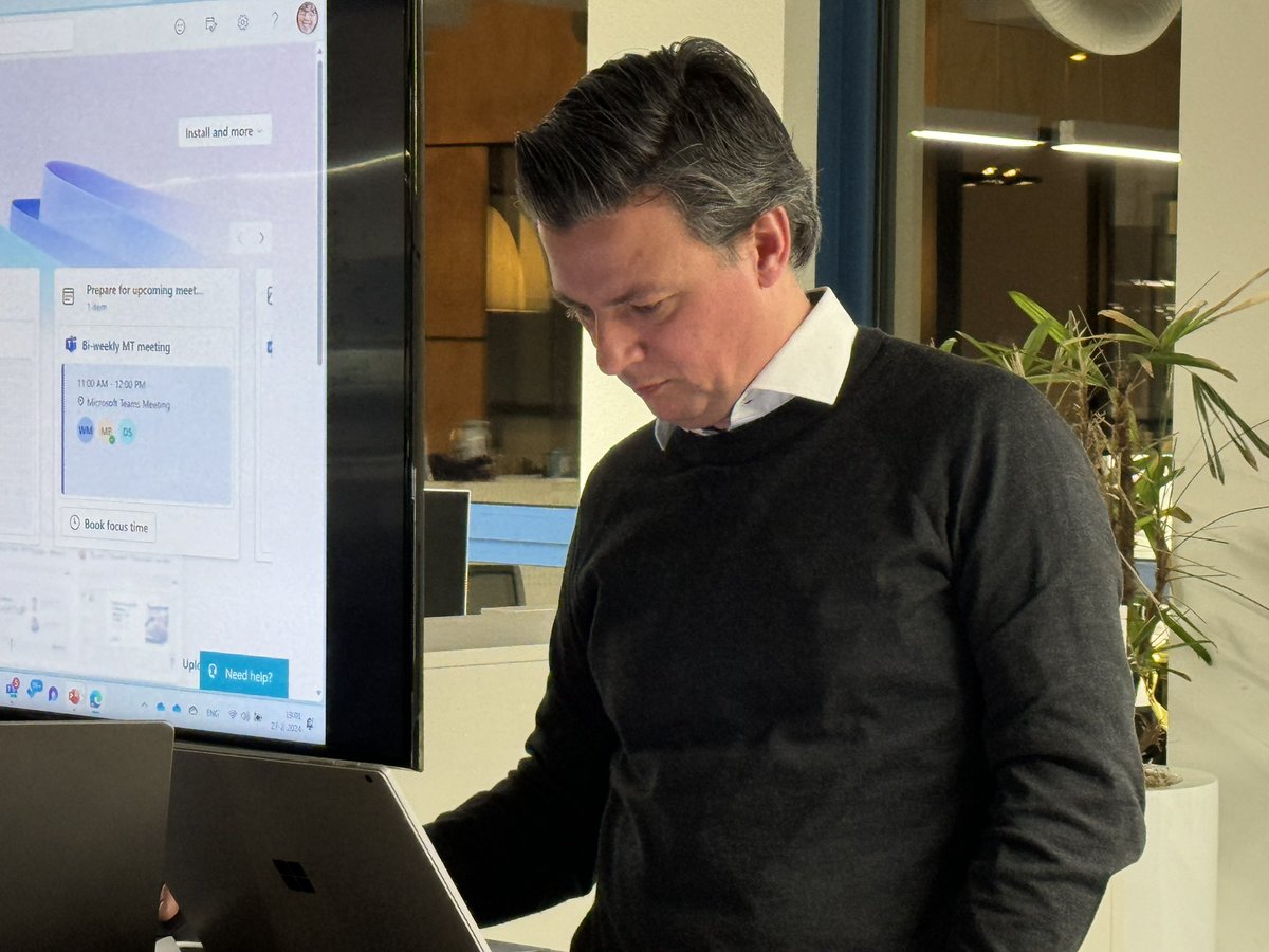 albertschot's tweet image. Session @diwugnl by @bramdejager about @MicrosoftTeams #sharedchannels @Microsoft365