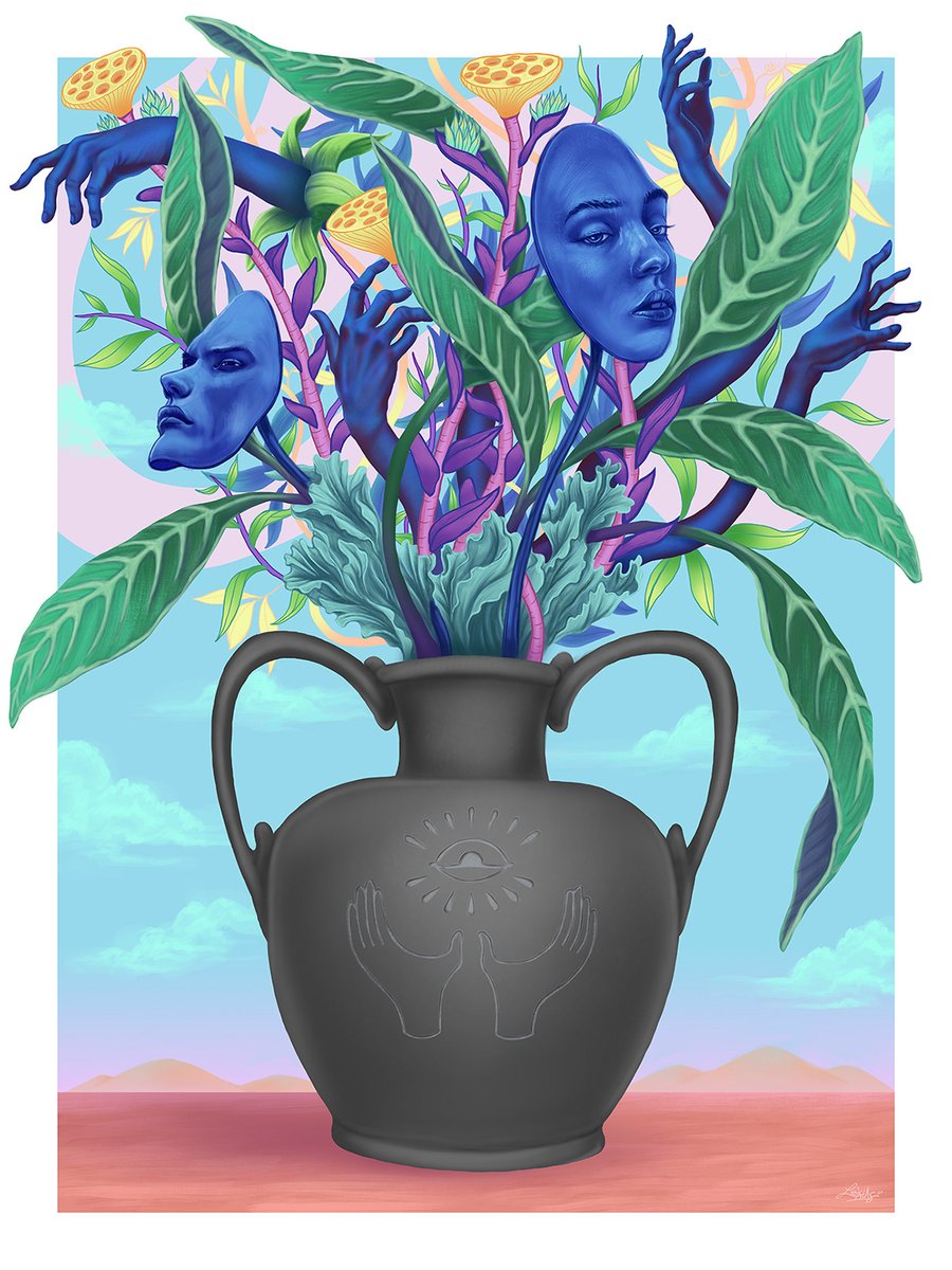 Creatividad 🤝 Naturaleza

🎨 Ladislas en Behance