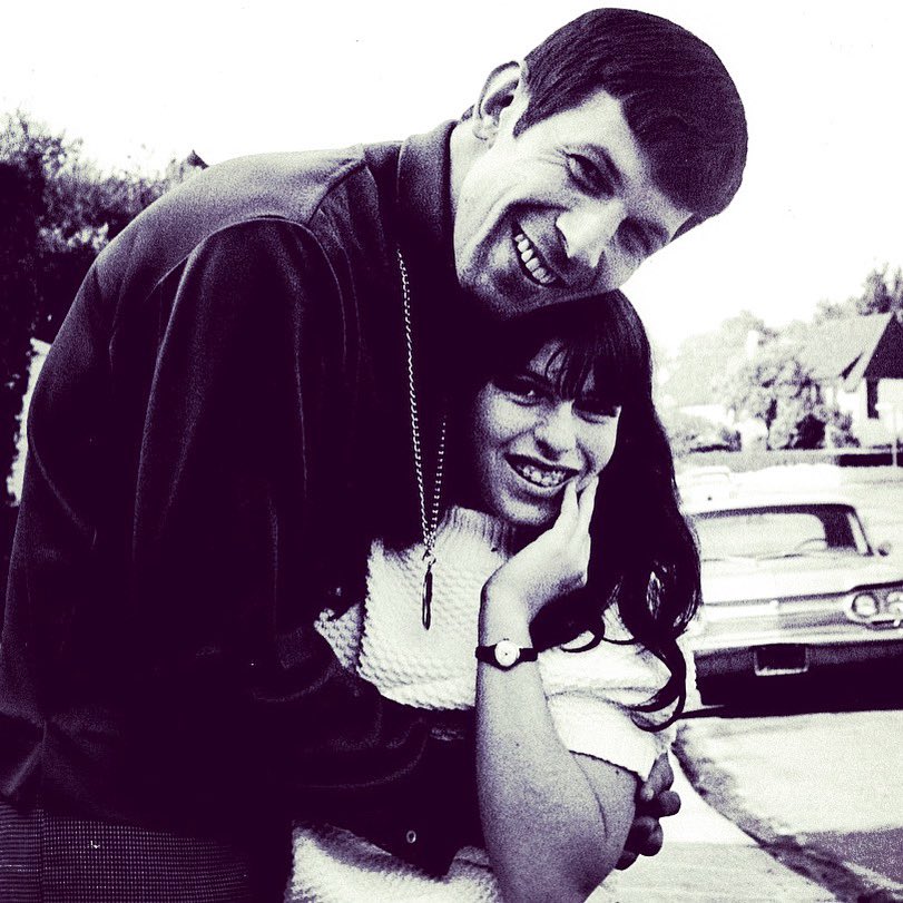 JulieNimoy's tweet image. Dad, it’s been 9 yrs since you passed, but your presence is still felt everyday. Your strength, guidance and love will stay with me always. You are greatly missed and will never be forgotten. Your loving daughter. @RememberLeonard #LLAP #LeonardNimoy