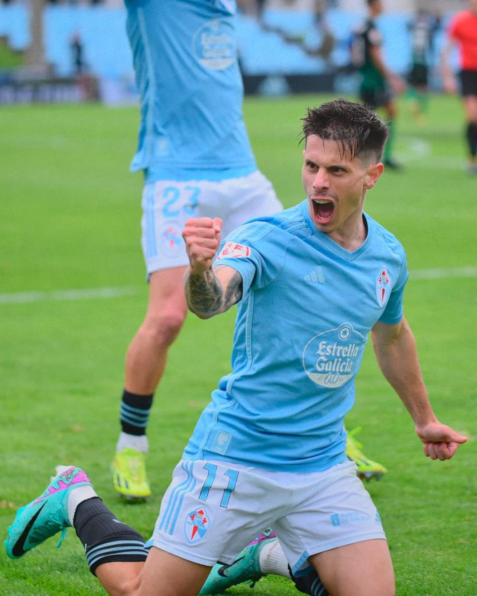 ¡Suma y sigue!😎

8️⃣ goles esta temporada y la sensación en cada partido de jugador 🔝

¡A seguir así, <a href="/alfonsogm9/">Alfon</a> !🔥
📸 <a href="/canteiraceleste/">Canteira Celeste</a> 
#passionknowledgefootball #alfon