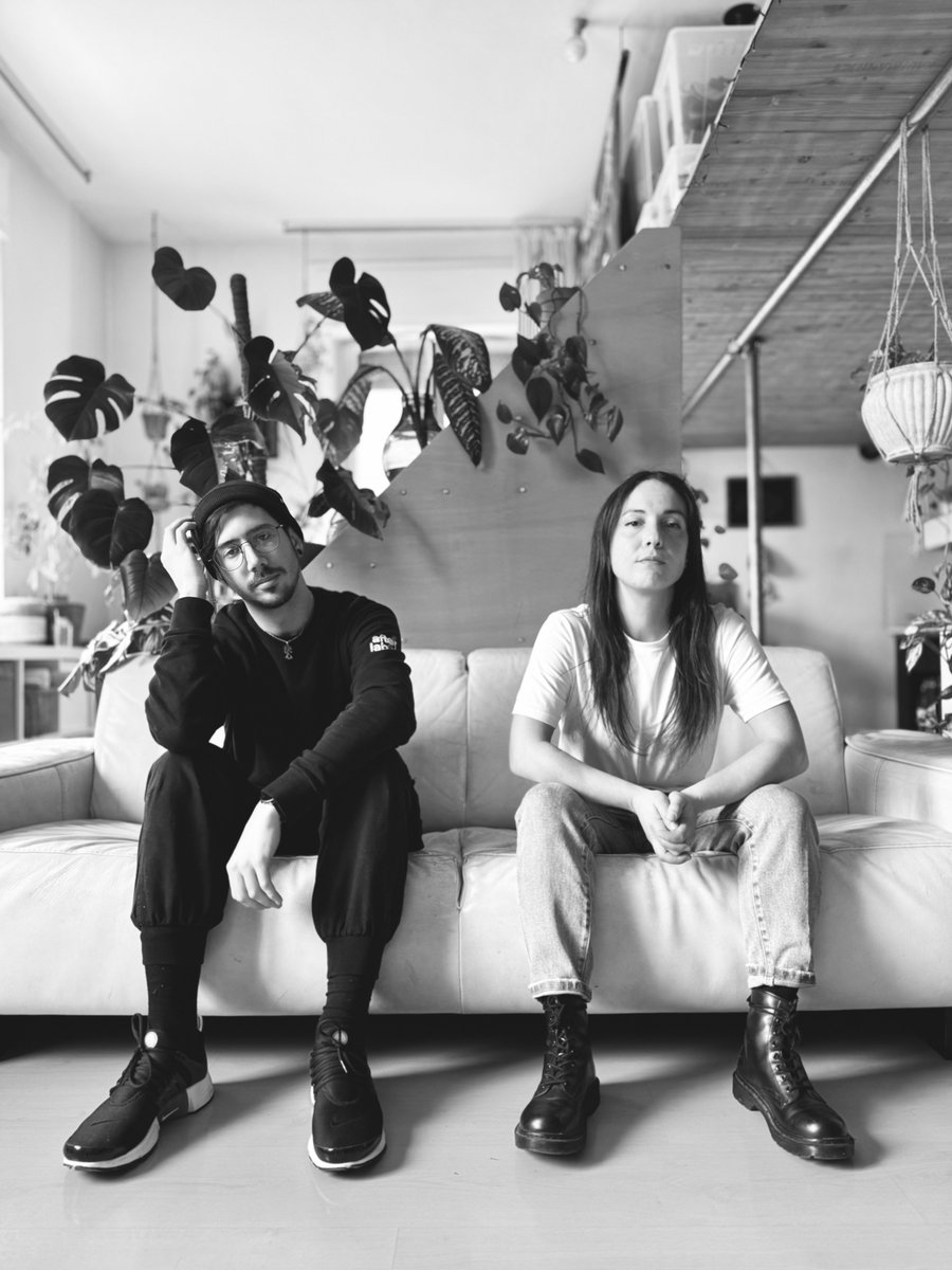 ‘Muschio’ is the new track by <a href="/gimlii_/">gimlii</a> and comes out in two days, on February 29th! Produced and engineered by me, a piece of music we both care a lot about 🍃