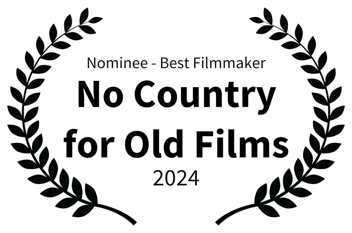 Very happy to share that our WW1 drama 'One Night in Flanders: Short Film' has just received a Best Filmmaker Nomination at the No Country for Old Films festival. Winners to be announced at the weekend 🤞🤞🤞 There's still life in the old dog yet.