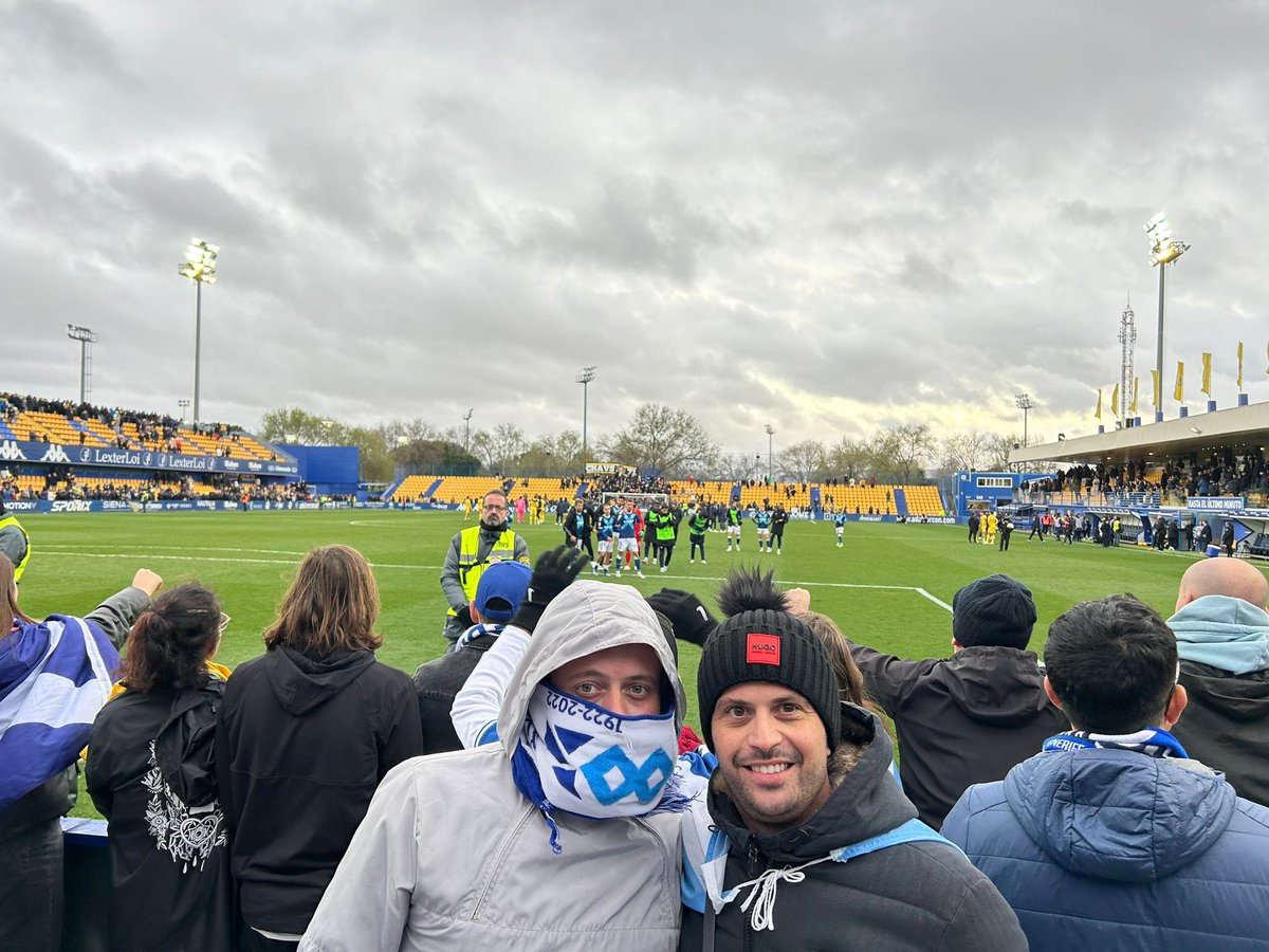 sachacurtis11's tweet photo. #AlcorconVsTenerife 
#AlcorconAway
#tete
#LaLiga 
#awaydays
@ArmadaSur92 @CDTOfficialEN https://t.co/ZqwZcrrmOj