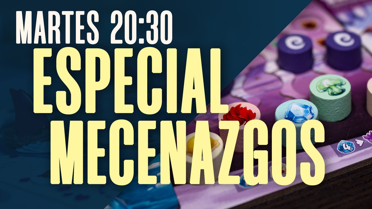 Mishi Geek ♻️ #juegosdemesa tweet media