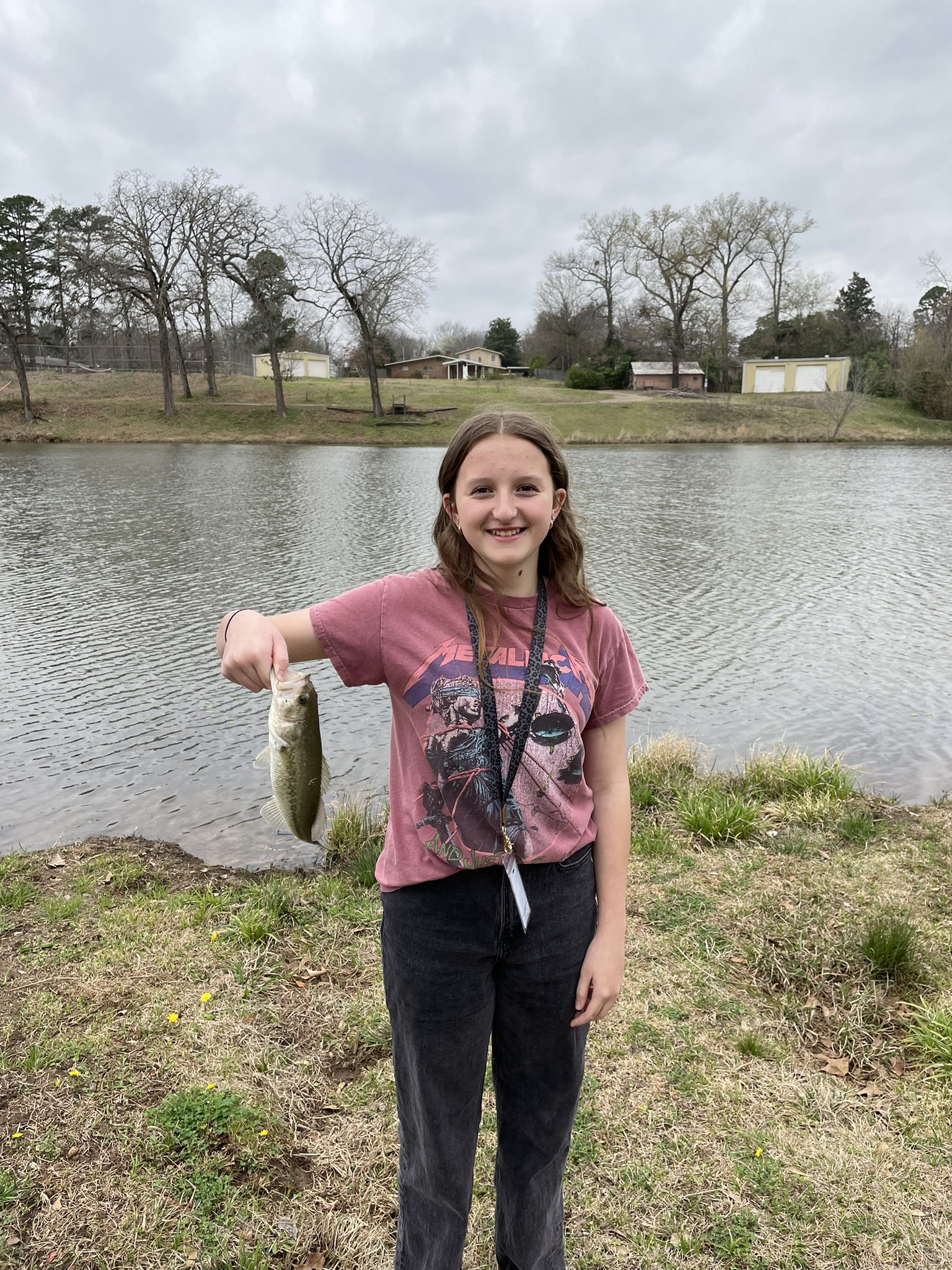 Hughes Springs ISD on X: Coach Green's class has been out and enjoying  this spring weather! The fishing has been on 🔥!! 🎣   / X