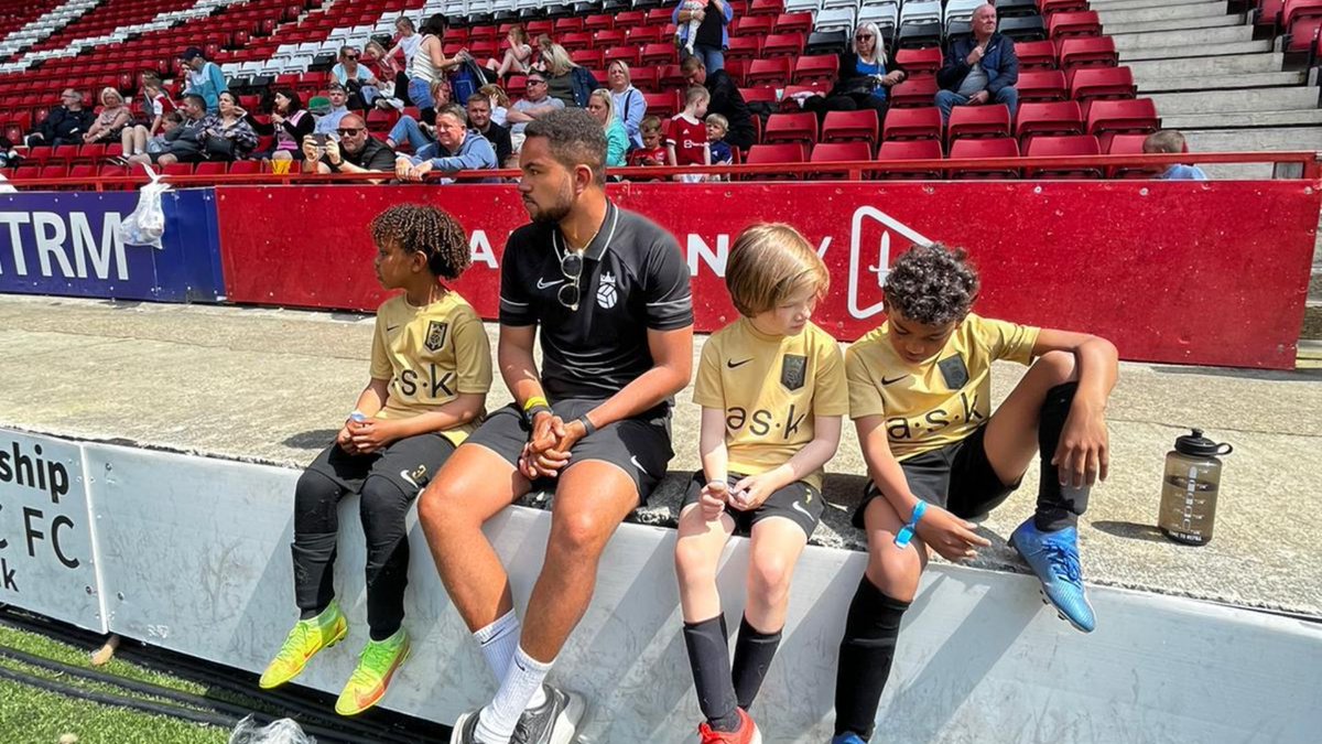 Graduate Josh has helped form a partnership between UCFB and the organisation he now works for, @Bloomsburyftbl, seven years after graduating! ⚽️ 

Read Josh's story and find out more about the partnership here 👉 bit.ly/3T9SeFI