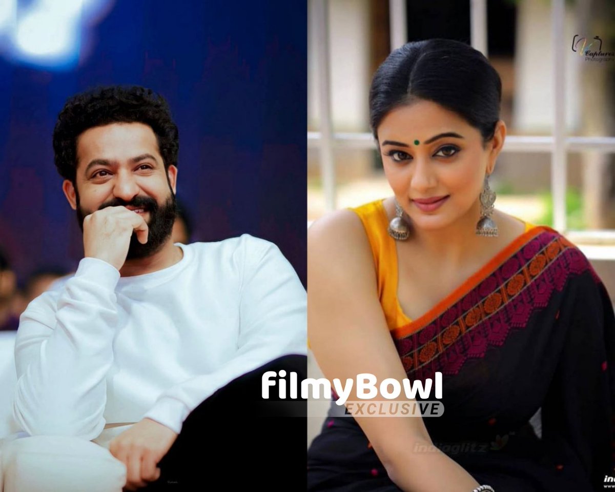 I want to work again with Tarak ❤ let's Hope for the best 💯

How many of you waiting for this combination... Comment below 👇

#JrNtr | #Priyamani | #Devara | #BhamaKalapam2