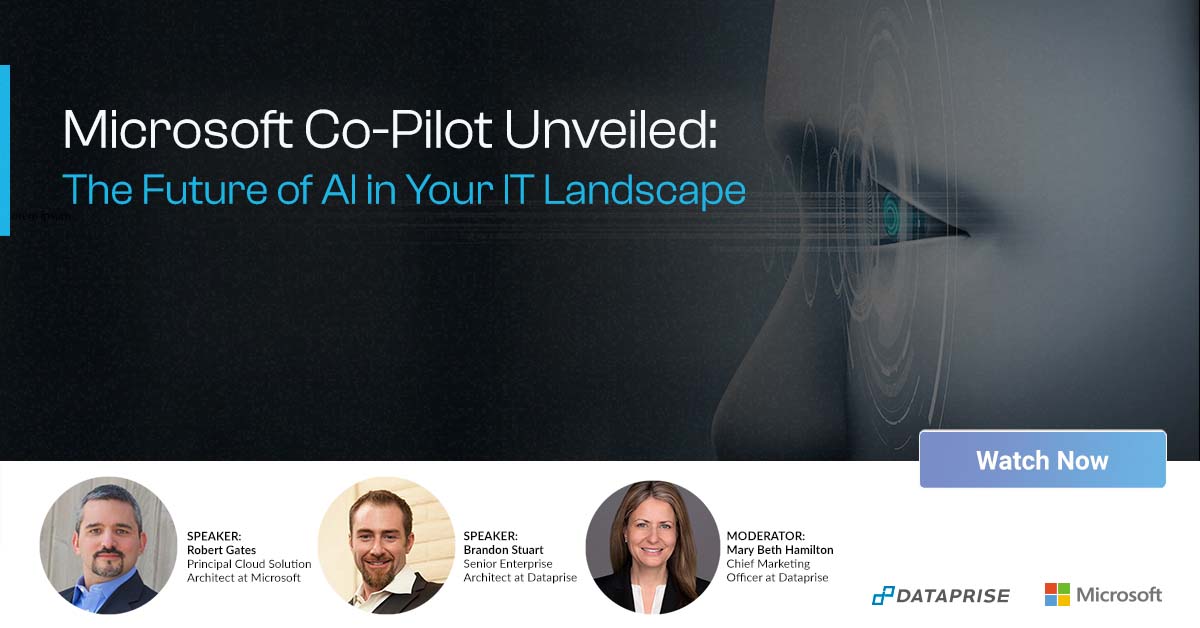 Last week, we were joined by Microsoft, where our panel demoed #microsoftcopilot in a practical sense for business. If you didn't get a chance to join the session, we have you covered with the on-demand recording! Watch now -> bit.ly/3wxAzif #microsoft #AI #automation