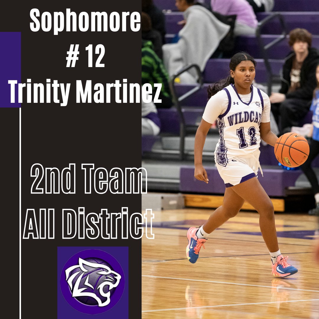 Congratulations # 12 Trinity Martinez
#HWPO #OTOTOF