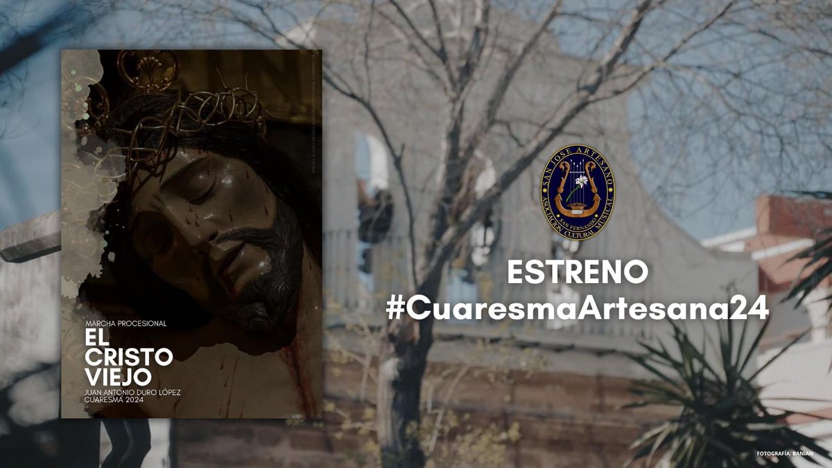 ACM San José Artesano tweet media