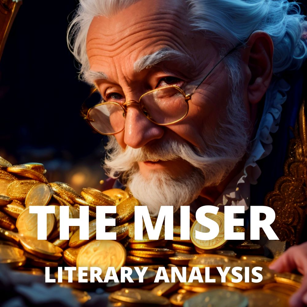 Booksin10mins's tweet photo. 🔥 New Video 🔥 The Fourth episode from my Exploring the Classics series is available on the channel. For this video, we will delve into Moliere's "The Miser" and analyze its various themes and subtexts! Watch now ---> https://t.co/6Y1PfUr9bp

#Miser #Moliere #Literature #writing https://t.co/kNtnJcIRSm