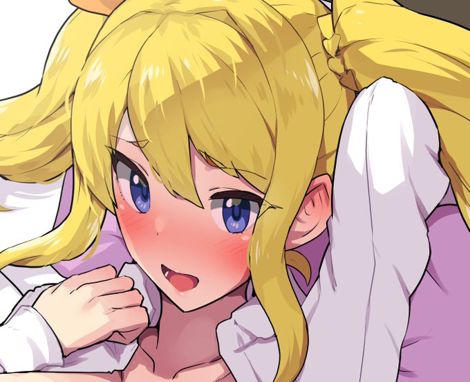 pixivFANBOX,Fantiaで支援者さま向け限定イラスト更新しました。金髪ツインテさんとアツいひと時を……な1枚です。どうぞよろしくお願い申し上げます! 次回更新は「++」以上支援者さま向けに、29日ごろに「秘蔵ラフ」を、そして続く3月1日ごろに「TIPS」をそれぞれ更新予定です。お楽しみに! 