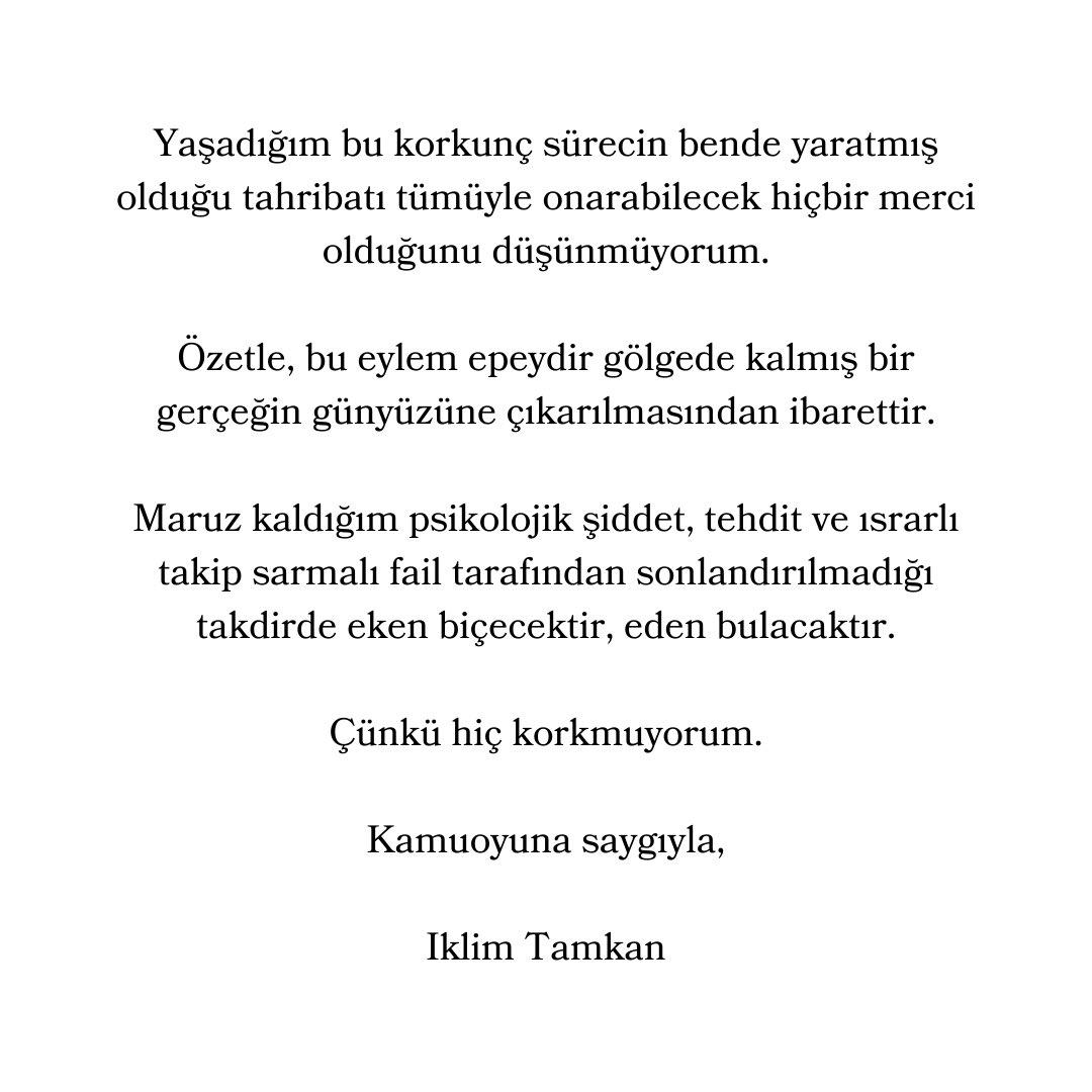 iklimtamkan's tweet photo. AÇIKLAMA https://t.co/VpEHTg9oUQ