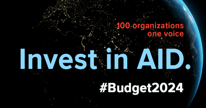 Canada can step up to support human rights, education and equality around the world. This is smart foreign policy and is the right thing to do! #Budget2024 @CanadianAid @cooperation_ca