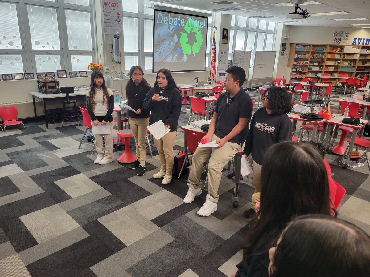 Mrs. Erin Carty | 🚀 Red Bank Middle School tweet media