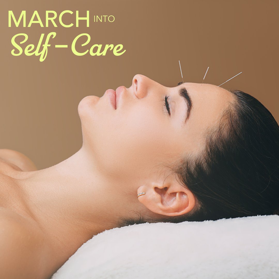 Discover the ancient art of acupuncture – a time-honored remedy for holistic healing. 🌿

Book your introductory session and consultation for just $150 and unlock the priceless feeling of relief. Your journey to wellness starts here! 💫 

#marchintoselfcare