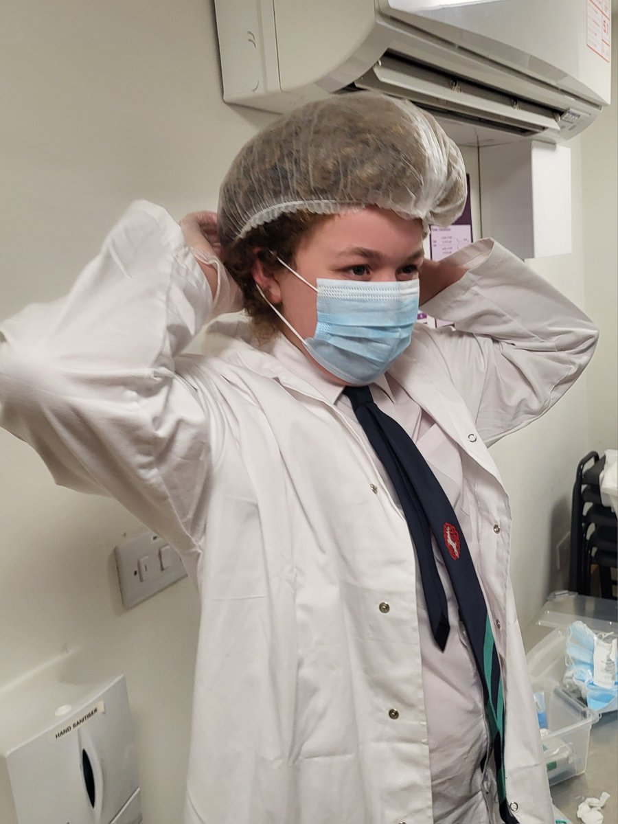 STEM_Discovery's tweet image. #LifeScienceAcademy #PandemicResponse #HealthScience #northhertfordshire #ThomasAlleyneAcademy 
#stevenageBoroughCouncil