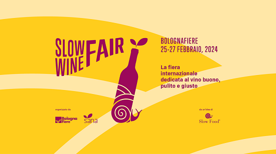 MauroBertolli's tweet photo. Slow Wine Fair, la terza edizione a Bologna dal 25 al 27 febbraio 2024

Tre giorni dedicati al vino buono, pulito e giusto

L’articolo completo al link:
https://t.co/YiBebXvjfS

#SlowWineFair #Bologna #italiadelvinobertolli
#BolognaFiere #SANA #SlowFood
#SlowWine #FederBio https://t.co/lfPUBWp5pu