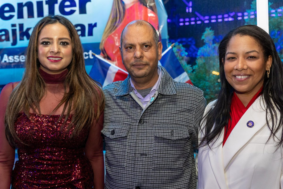 The Bodega and Small Business group would like to thank Assemblywoman Jenifer Rajkumar for working with us and hosting the Dominican Independence Day Celebration. We like to thank all of those who attended, especially our Mayor Eric Adams.