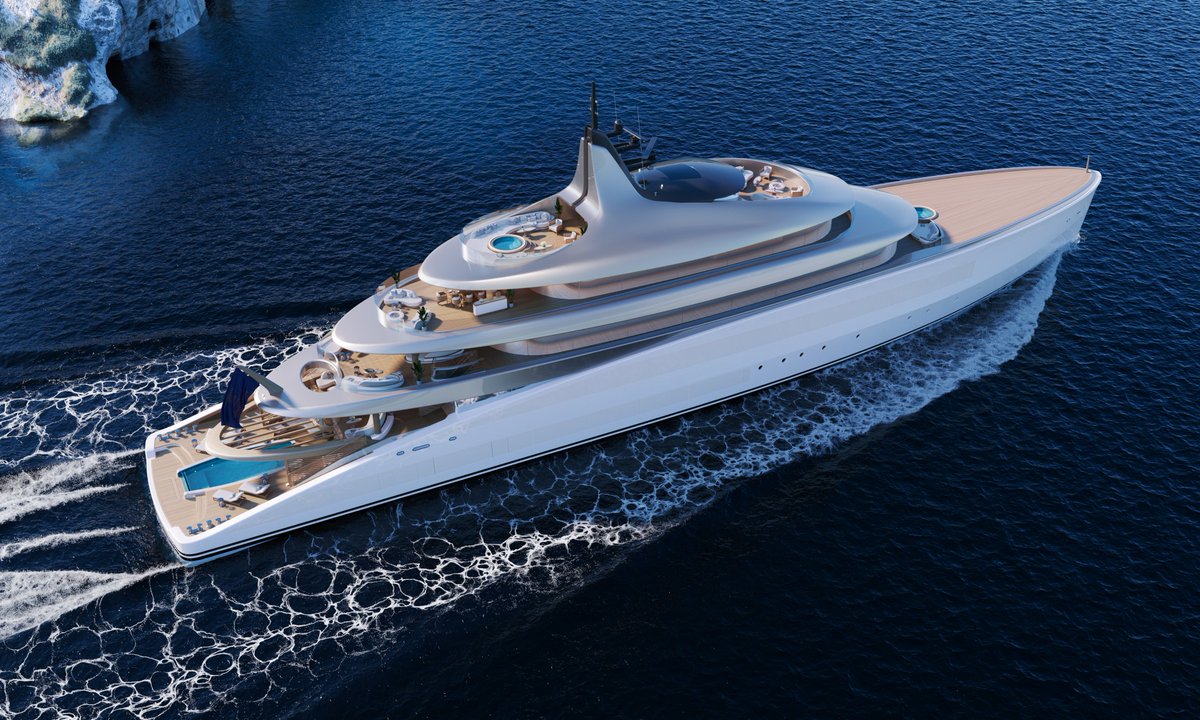 We are excited to reveal Project Reverie, a concept meticulously crafted by Winch Design for the Oceanco Simply Custom 80m initiative.

winchdesign.com/news/reverie-r…