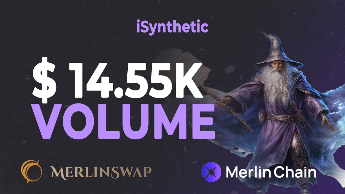 iSyntheticBTC's tweet photo. It's starting to heat up! 🔥🔥

#merlin #huhu https://t.co/yVcL76MCmg