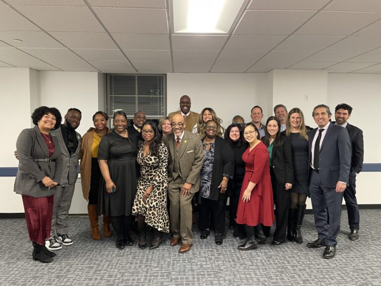 “How do we build school cultures where young people want to be you?” That was just one of the concepts discussed when @LeadershipAcad_ alumni joined in conversation with New York State Board of Regents Chancellor Lester Young. Learn more: ow.ly/C6ai50QIoc7