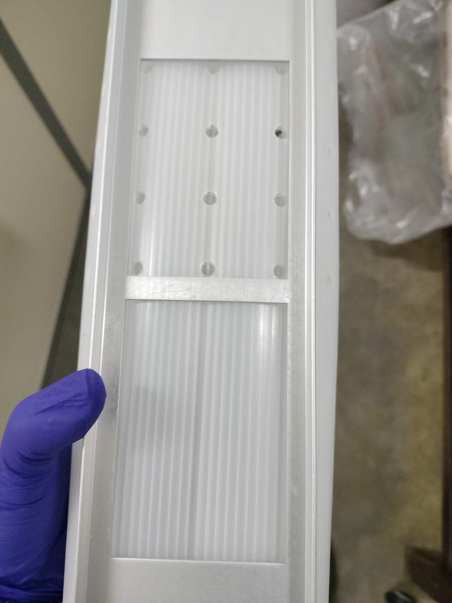 RecForestProj's tweet image. ¡Iniciamos en la Escuela de Ingeniería y Diseño Industrial las pruebas de envejecimiento acelerado de las muestras de tubos de material reciclado!

#Sostenibilidad #reciclaje #investigacion