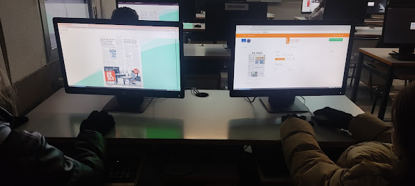 LEEMOS PRENSA CON LIBRARIUM dlvr.it/T3Kpbj