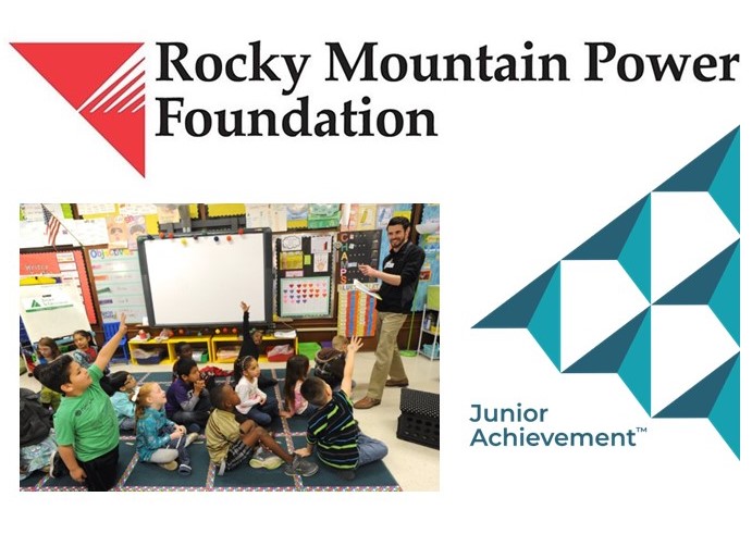 The Rocky Mountain Power Foundation, through charitable investments, supports the growth and vitality of local communities. @JARockyMountain is incredibly thankful for @RMP_Wyoming's continued support of our K-12 programs in Wyoming!