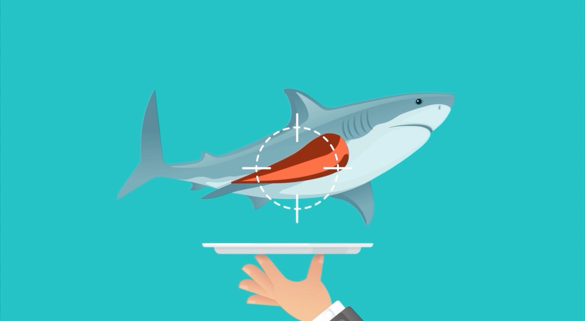 Mmm… liver!

Orcas have been known to target sharks with surgical precision - merely for their dense, nutrient-rich livers. 

To learn more about the relationship between white sharks and these infamous orcas, watch this informative animation: fb.watch/qtUeWkI5OL/
