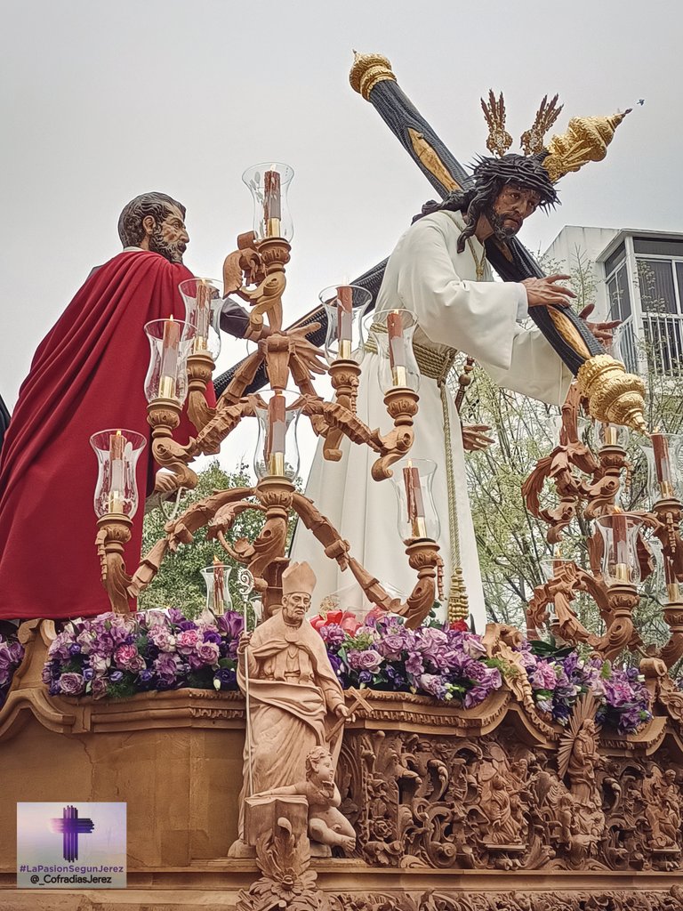 📷 #𝗟𝗮𝗣𝗮𝘀𝗶𝗼𝗻𝗦𝗲𝗴𝘂𝗻𝗝𝗲𝗿𝗲𝘇

ℝ𝕖𝕤𝕥𝕒𝕟𝕕𝕠 𝕄𝕒𝕣𝕥𝕖𝕤…

📝 𝗗𝗼𝗻𝗱𝗲 𝗿𝗲𝗰𝗼𝗺𝗶𝗲𝗻𝗱𝗮𝘀 𝘃𝗲𝗿 𝗲𝗹 𝗽𝗮𝘀𝗼 𝗱𝗲 𝗹𝗮 𝗛𝗲𝗿𝗺𝗮𝗻𝗱𝗮𝗱 𝗱𝗲 𝗦𝗮𝗹𝘃𝗮𝗰𝗶ó𝗻… 

✝️ <a href="/salvacionjerez/">Hdad de la Salvación</a> 

#Salvacion #LasTorres #SemanaSanta #Jerez