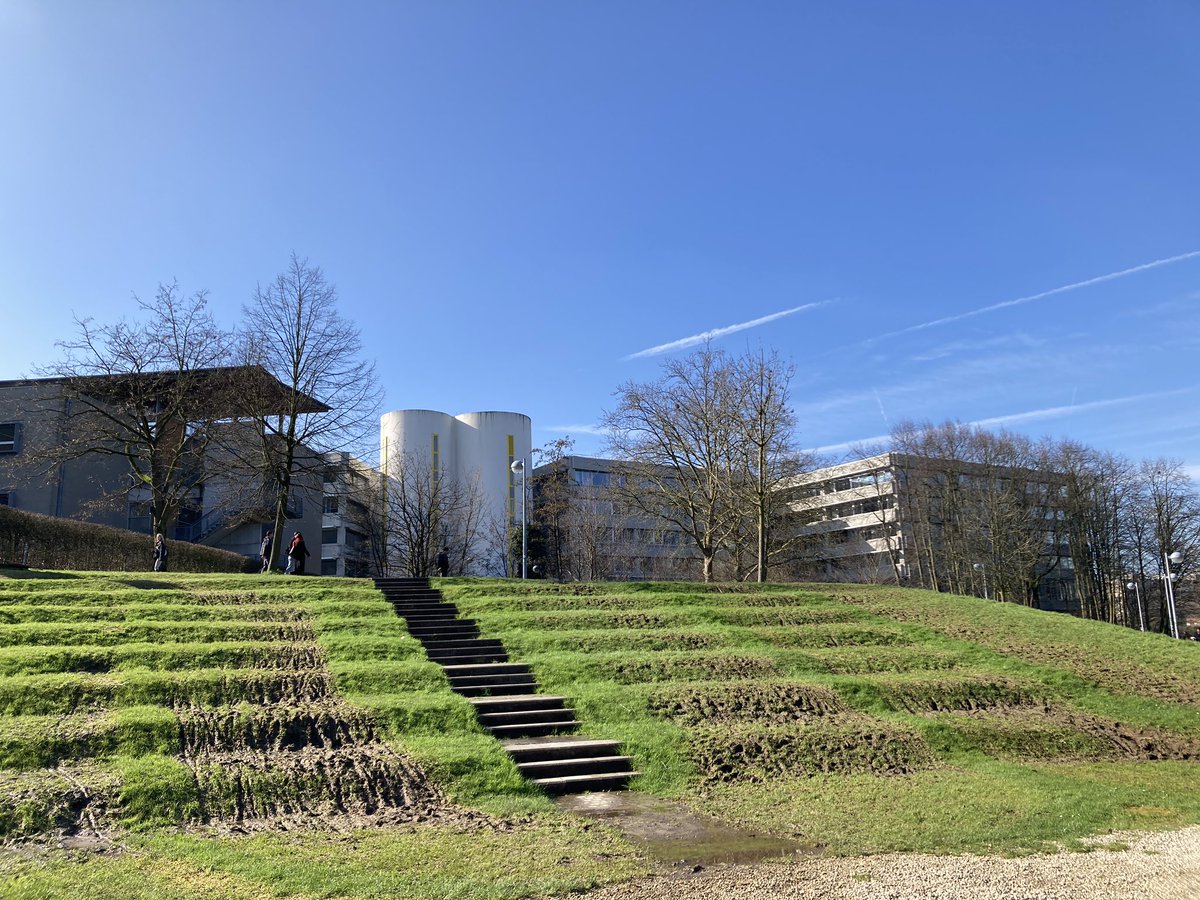 This is my first time working for a university where I was not a student first, but it is just as exciting to see the <a href="/VUBrussel/">VUB</a> campus in person for the first time as a scientific staff!