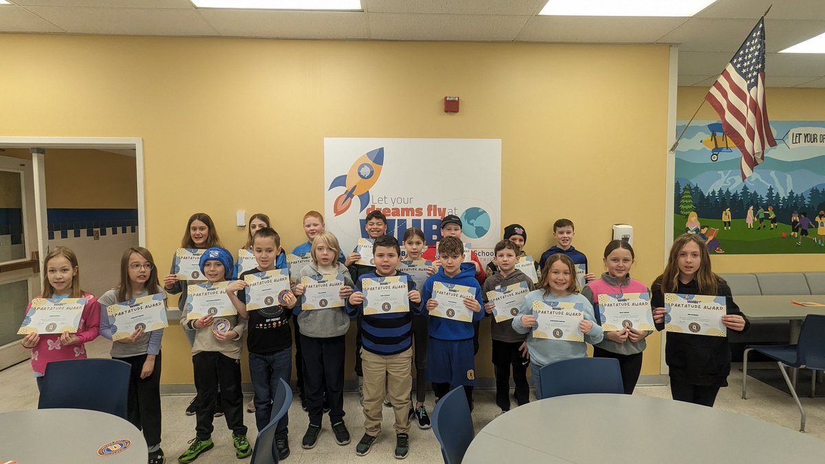 WHBI_QUFSD's tweet photo. Congratulations to our February Spartatude Breakfast Recipients! https://t.co/cPylDp503q