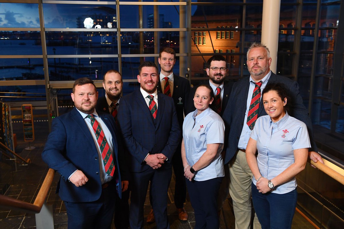 We are delighted to announce that our men’s and women’s teams have been shortlisted for a St Davids Award. A number of players, Team Management and Committee went to Y Senedd to receive the nomination from the First Minister. Final results will be announced on 11th April