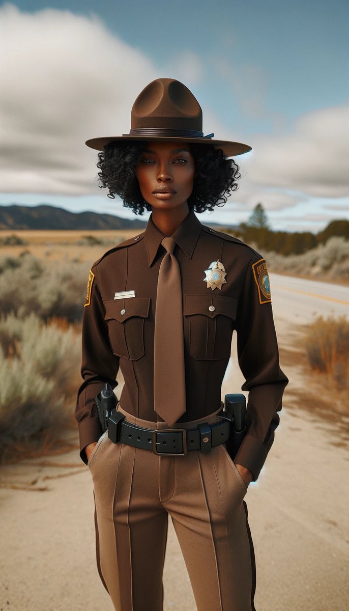 #NEW | Kentucky State Police uniform voted the 20th 'Sexiest' in America, reveals <a href="/wealthofgeeks/">Wealth of Geeks</a> survey.

Poll compares each state's police uniform for attractiveness.

Texas Department of Public Safety's uniform came in at 1st.

North Dakota came in at #50.
