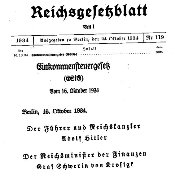 Christoph Schwalb (@lexxpresso) on Twitter photo <a href="/1234Fit/">Künstliche Intelligenz</a> Die Einkommensteuer wäre sofort erledigt, wenn bekannt würde, wer das deutsche #Einkommensteuergesetz unterzeichnet hat. 😂 <a href="/1234Fit/">Künstliche Intelligenz</a> Die Einkommensteuer wäre sofort erledigt, wenn bekannt würde, wer das deutsche #Einkommensteuergesetz unterzeichnet hat. 😂