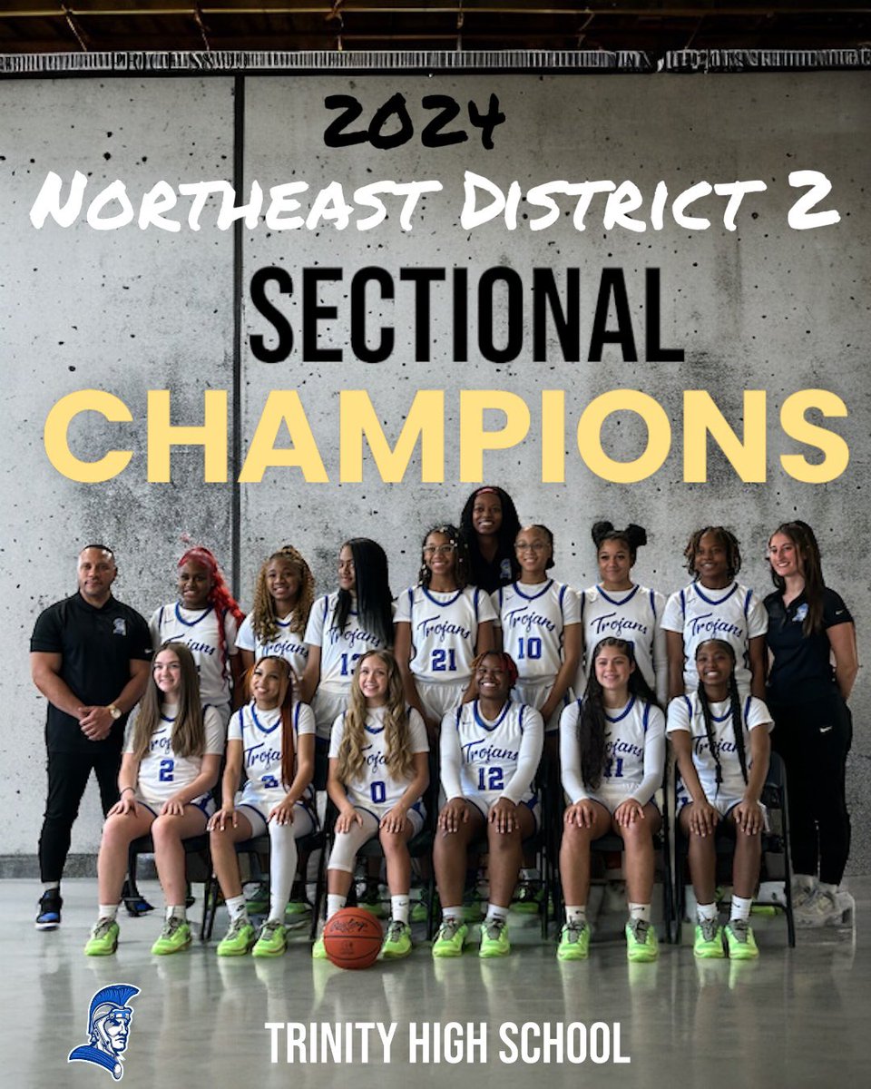 On to the District Semifinals! I love this group! #LTB