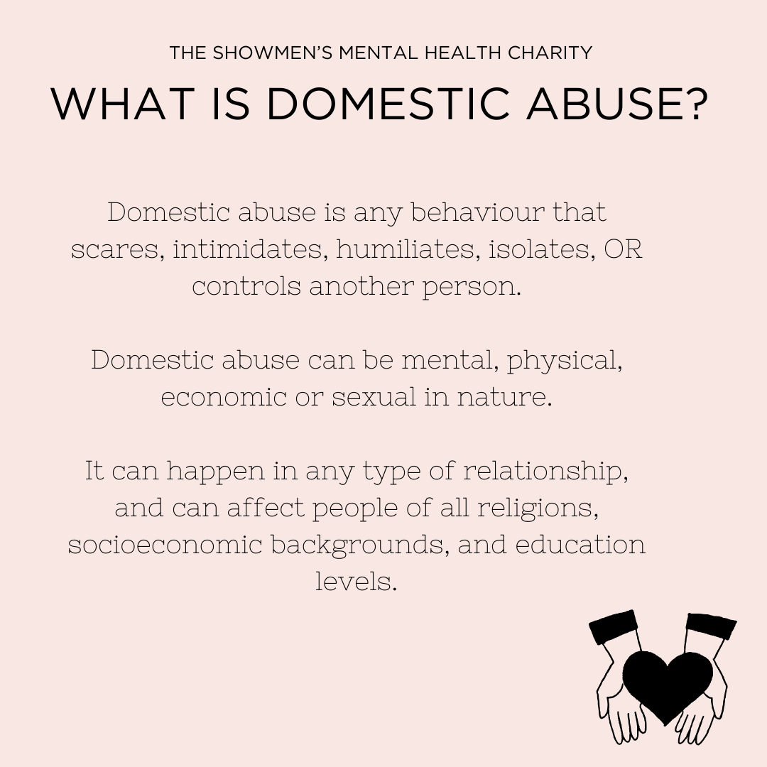 The Showmen's Mental Health Charity tweet media