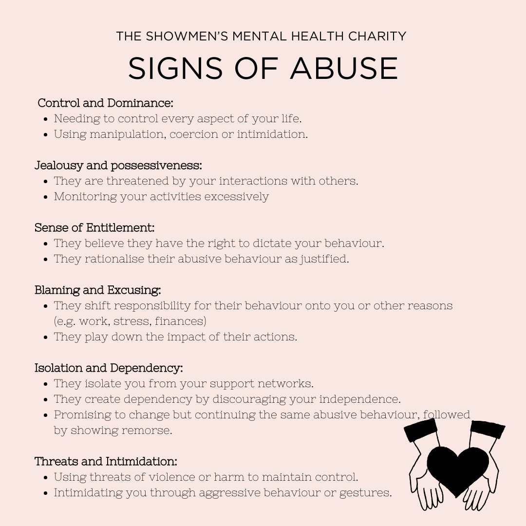 The Showmen's Mental Health Charity tweet media