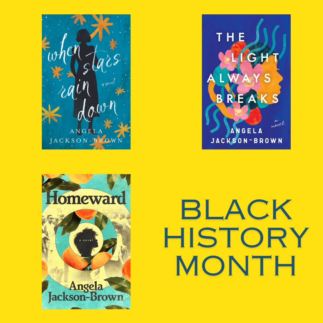 We are almost at the end of #blackhistorymonth, and I would like to encourage you to check out my three #historicalfiction novels that focus on the years 1936, 1948, and 1963. #WhenStarsRainDown #TheLightAlwaysBreaks #Homeward #harpermusebooks #SpeilburgLiterary